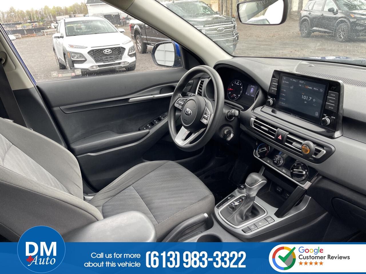 2021 Kia Seltos LX Photo