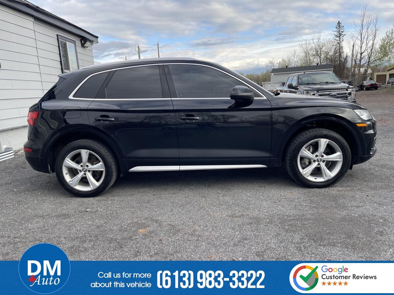 2018 Audi Q5 Progressive Photo