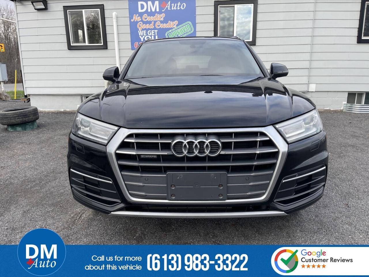 2018 Audi Q5 Progressive Photo