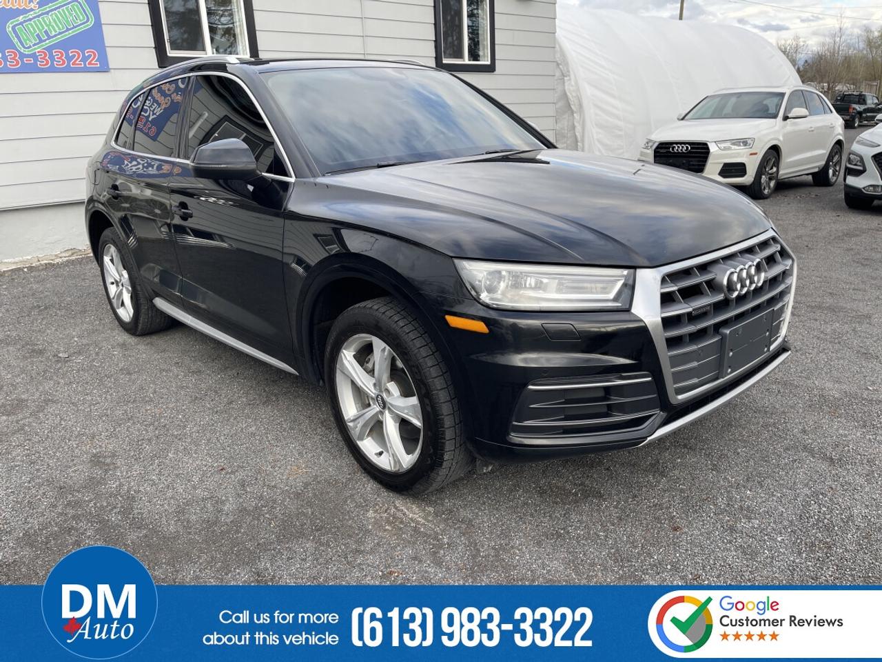 2018 Audi Q5 Progressive Photo