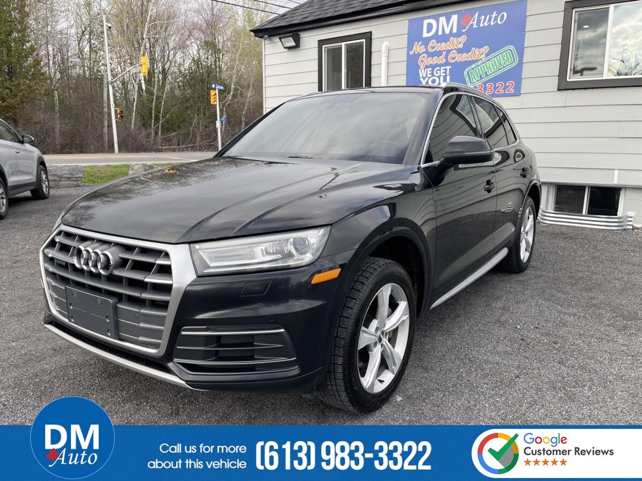 2018 Audi Q5 Progressive Photo0