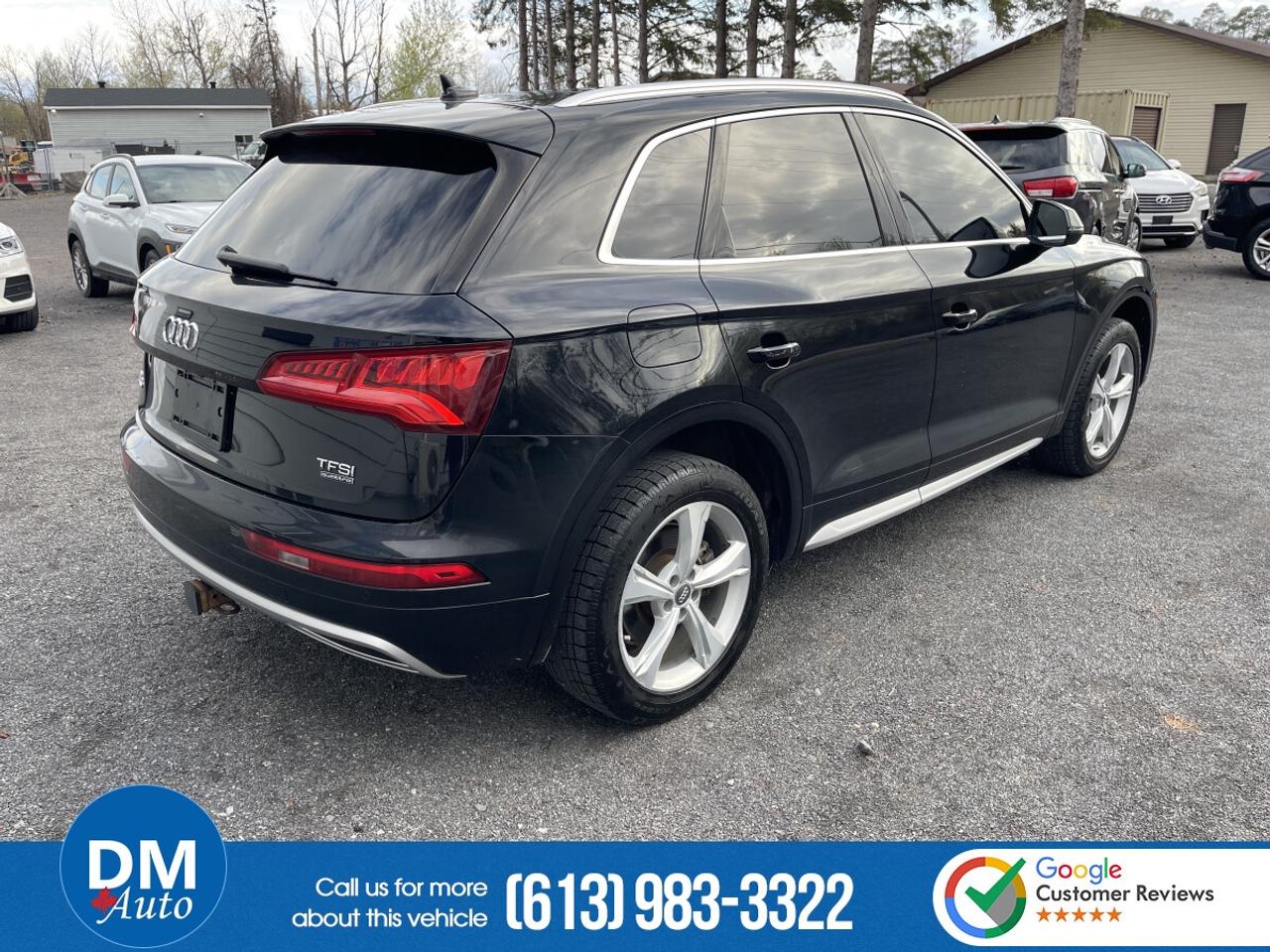 2018 Audi Q5 Progressive Photo