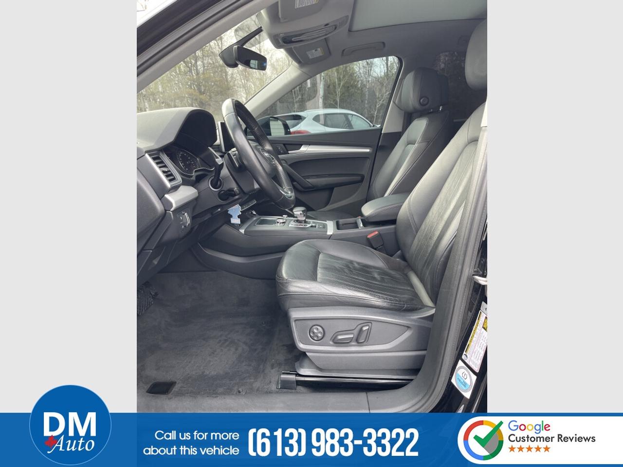 2018 Audi Q5 Progressive Photo