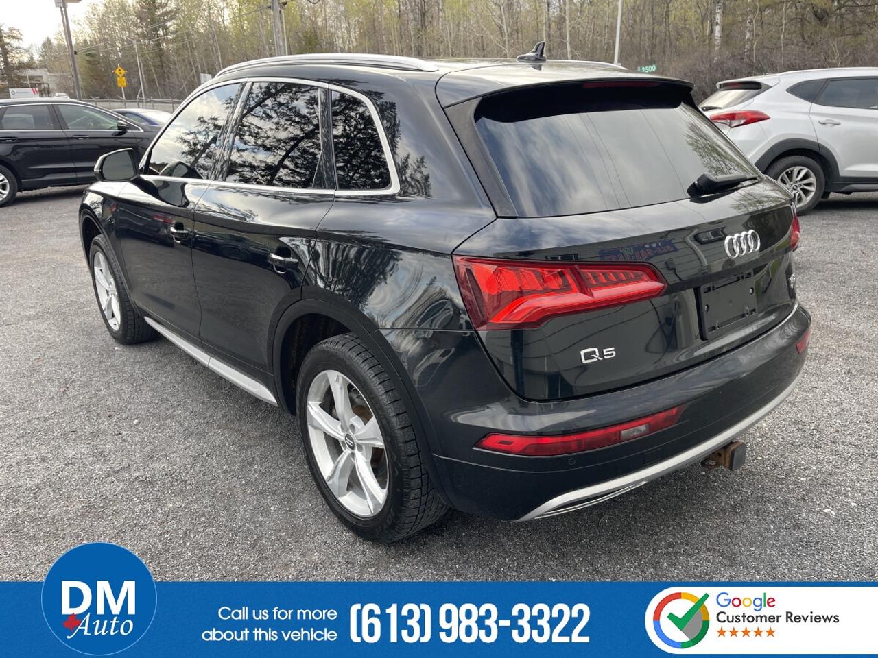2018 Audi Q5 Progressive Photo