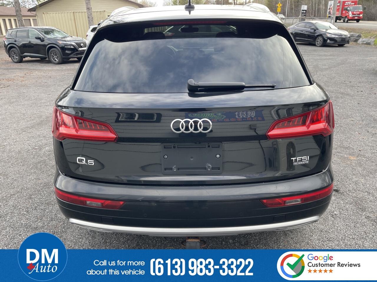 2018 Audi Q5 Progressive Photo