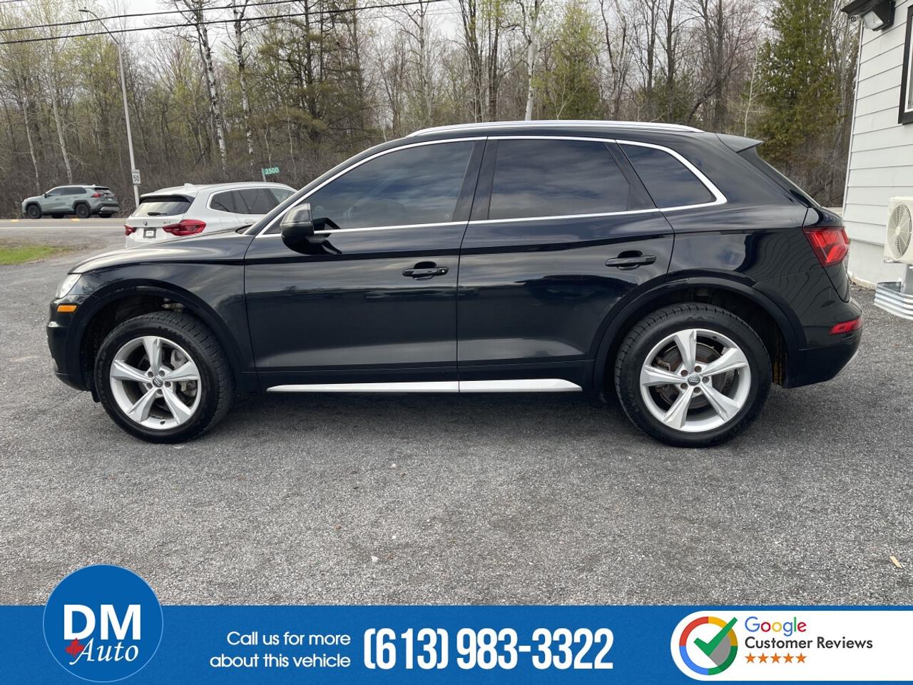 2018 Audi Q5 Progressive Photo