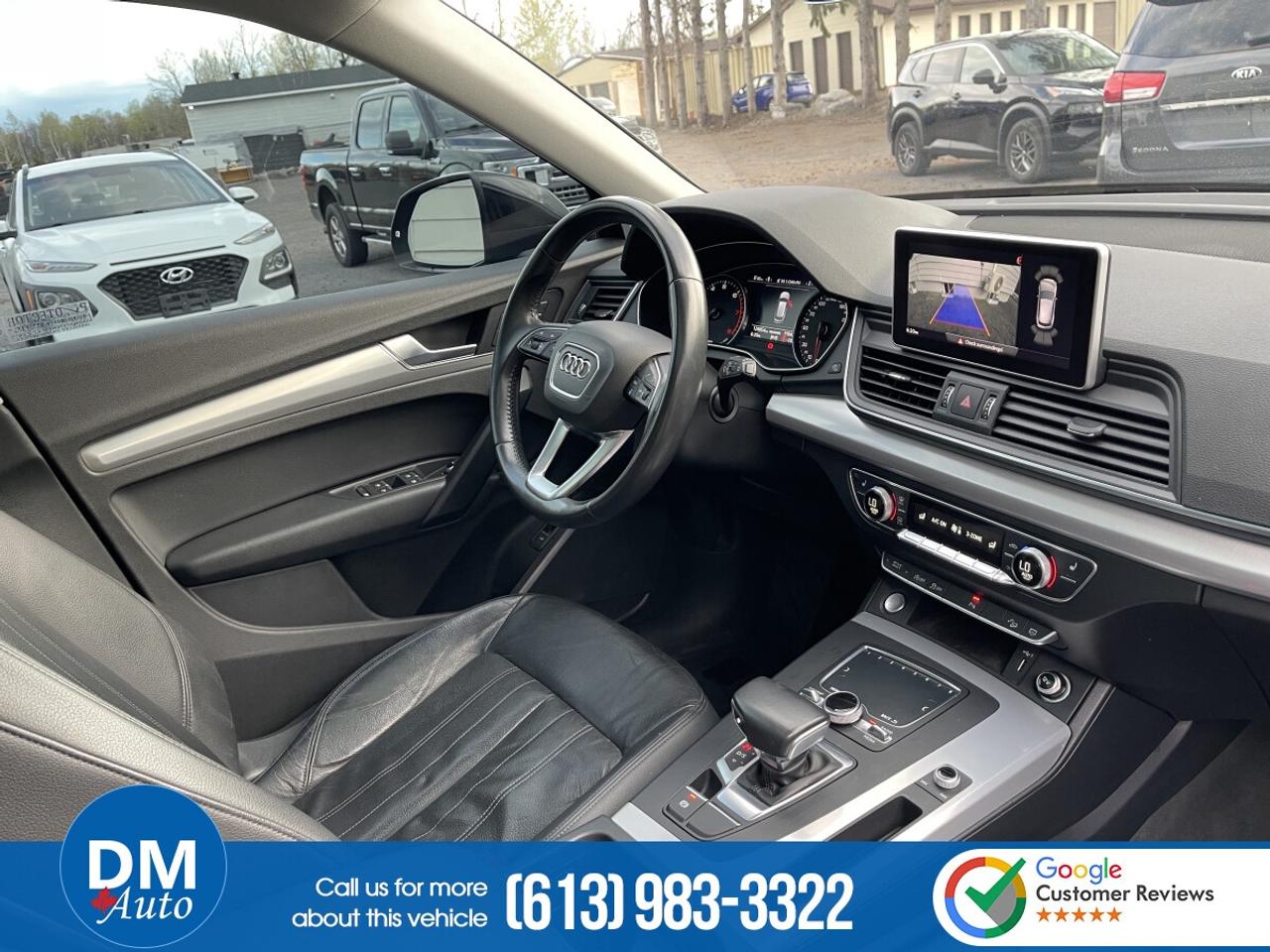 2018 Audi Q5 Progressive Photo