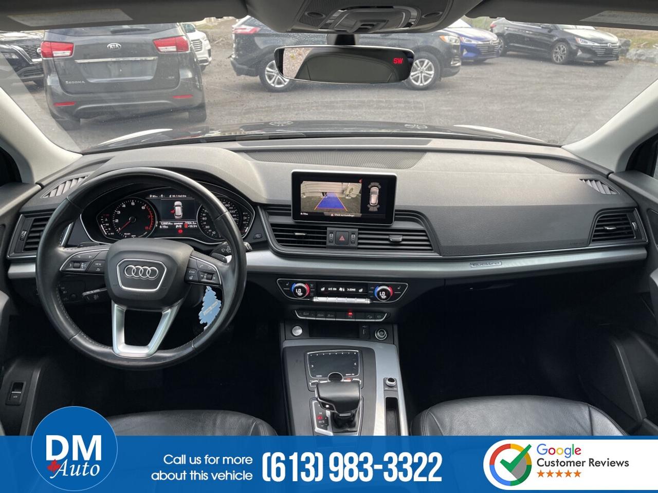 2018 Audi Q5 Progressive Photo