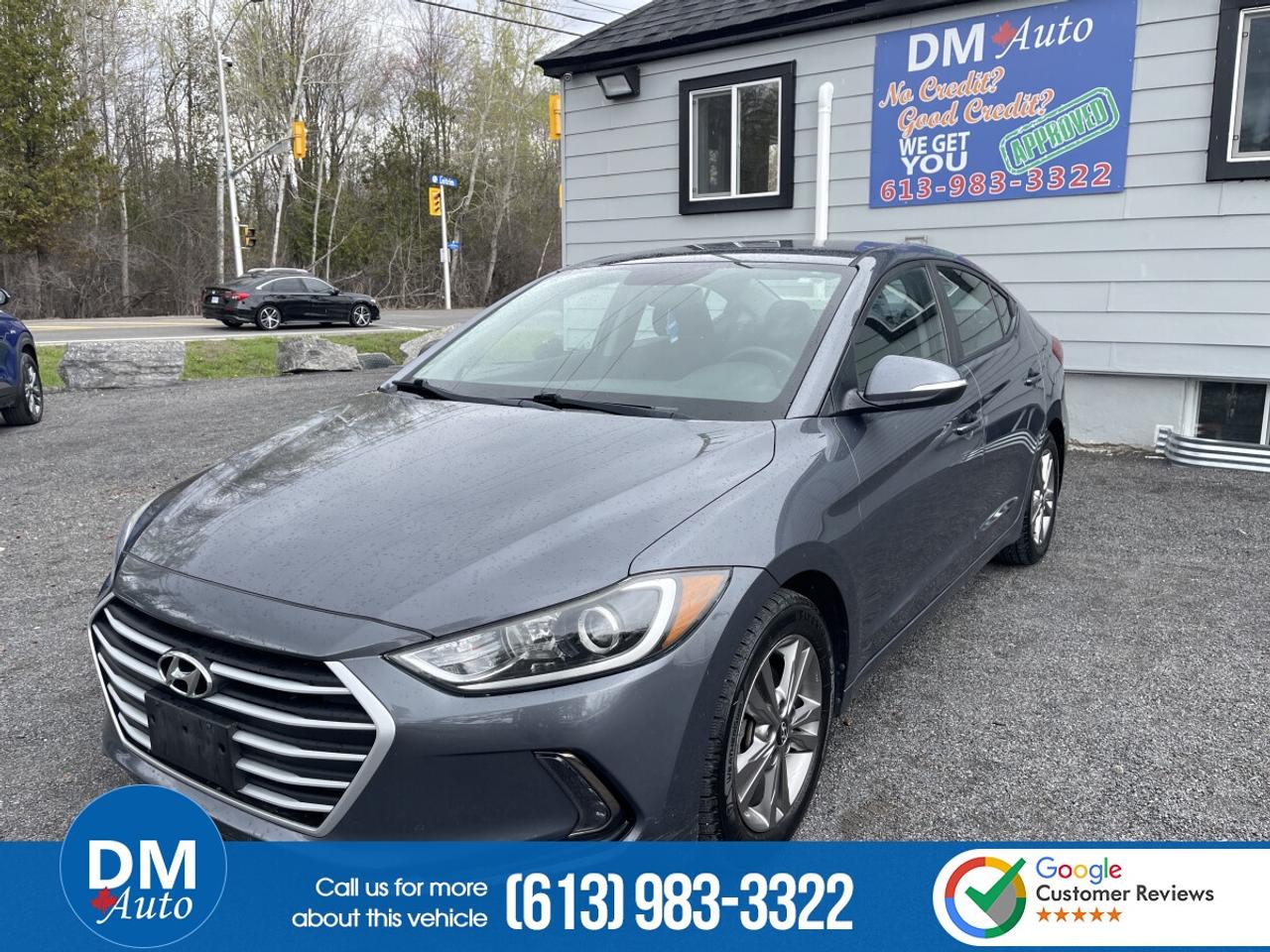 2018 Hyundai Elantra GL Photo0