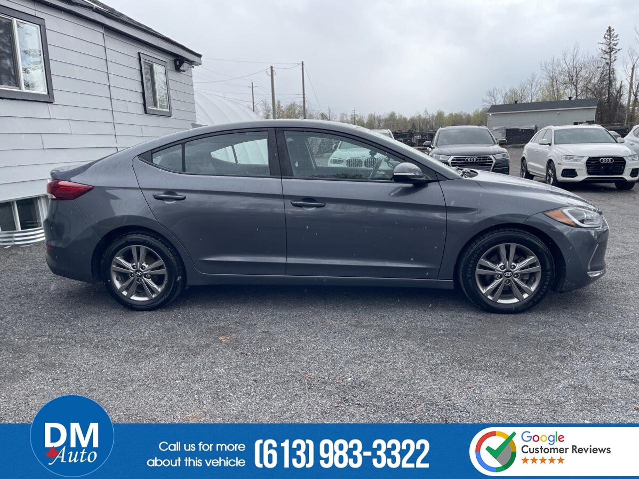 2018 Hyundai Elantra GL Photo3