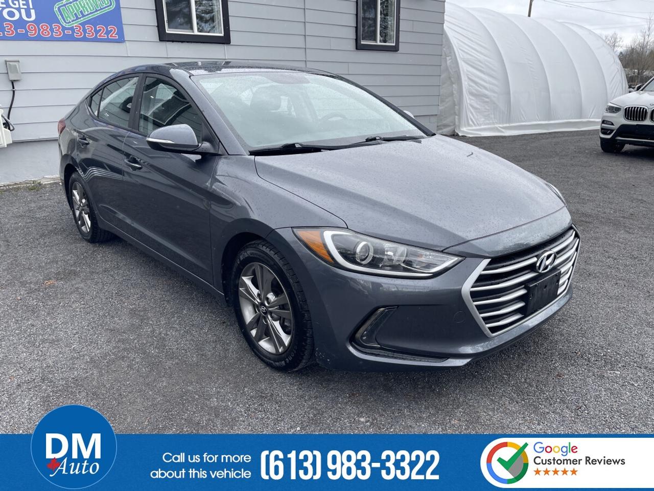 2018 Hyundai Elantra GL Photo