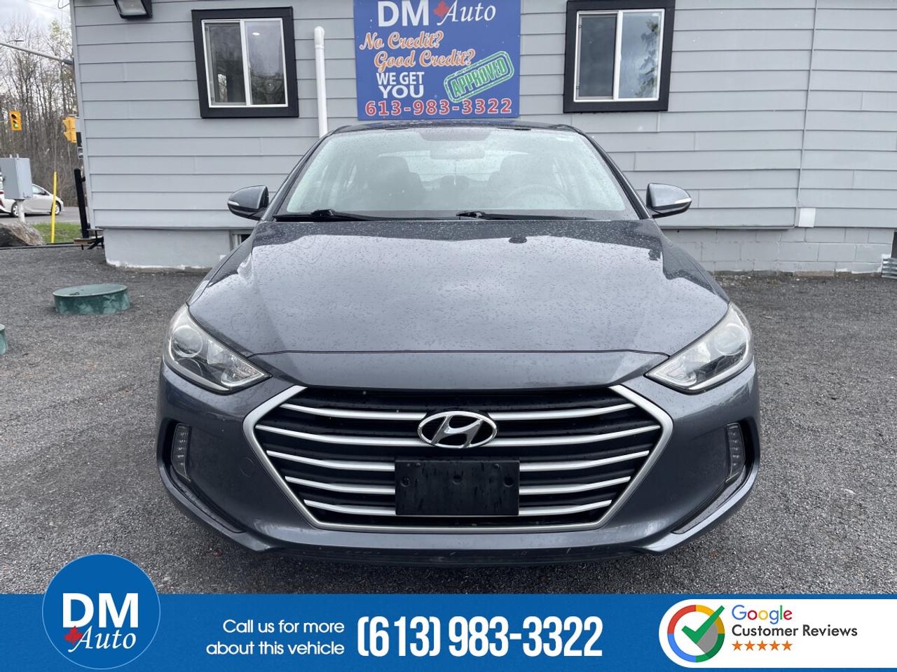 2018 Hyundai Elantra GL Photo
