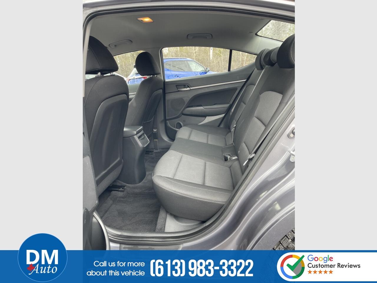 2018 Hyundai Elantra GL Photo