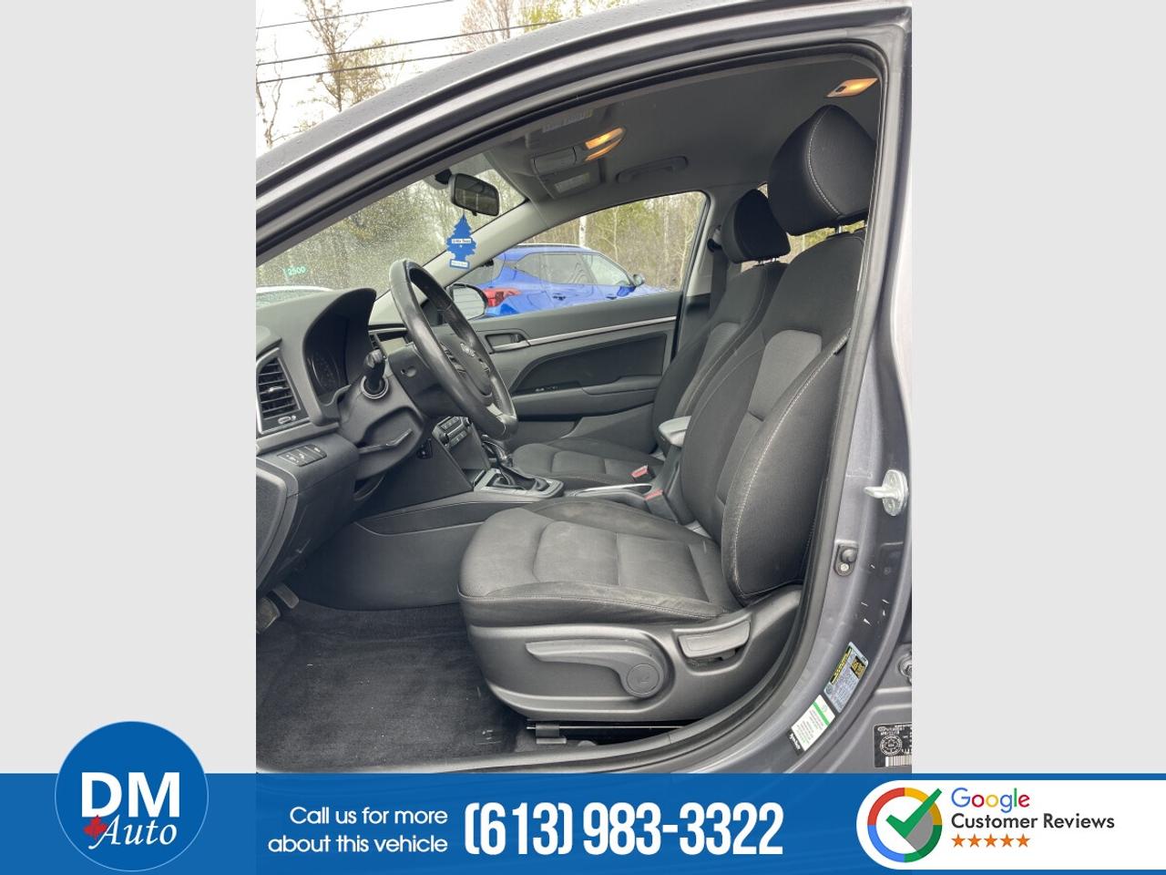 2018 Hyundai Elantra GL Photo