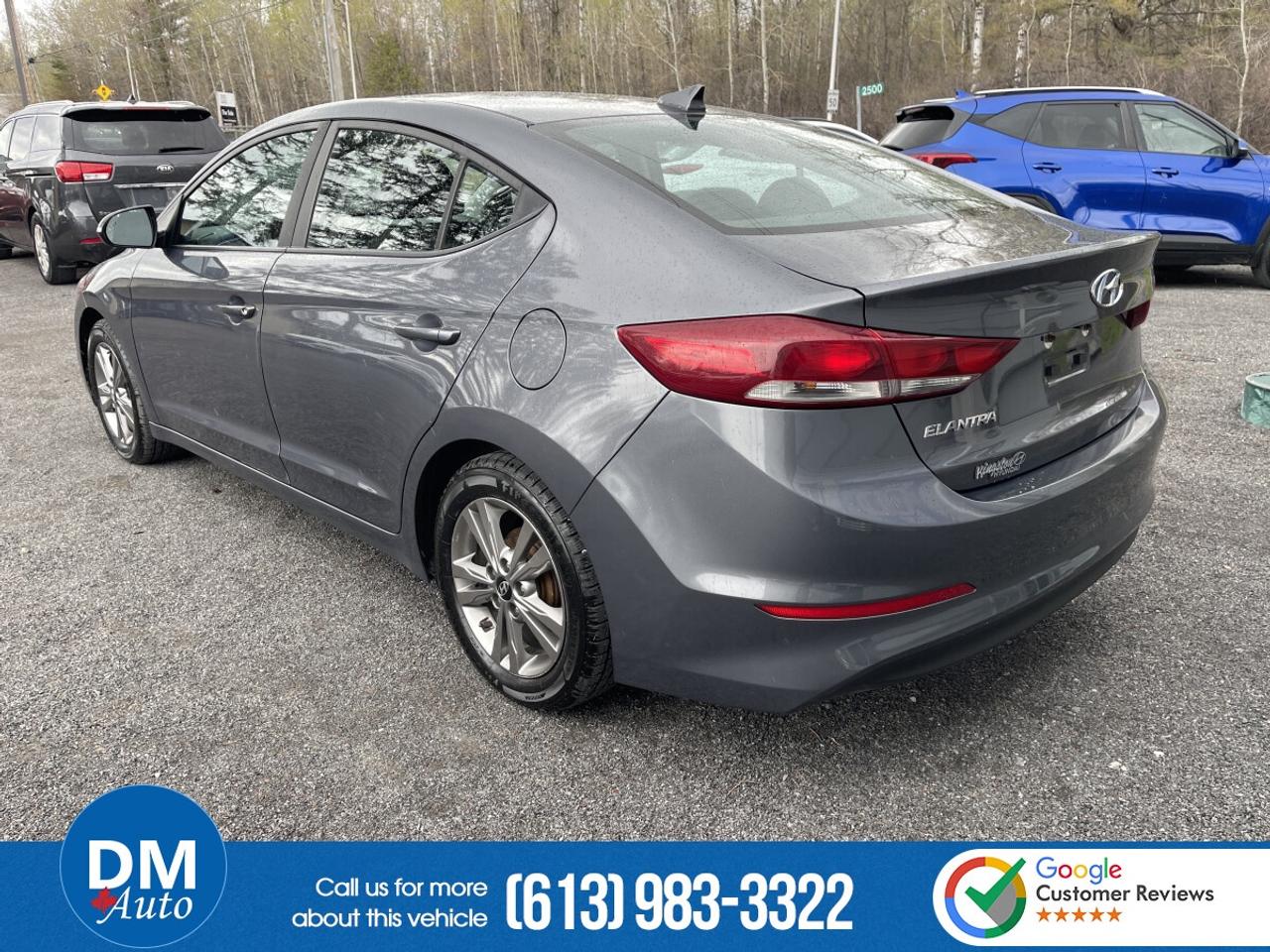 2018 Hyundai Elantra GL Photo