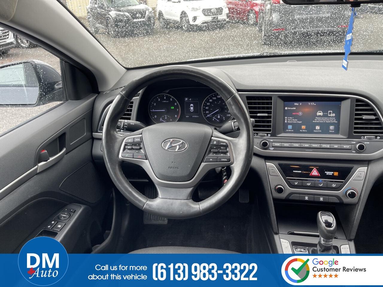 2018 Hyundai Elantra GL Photo