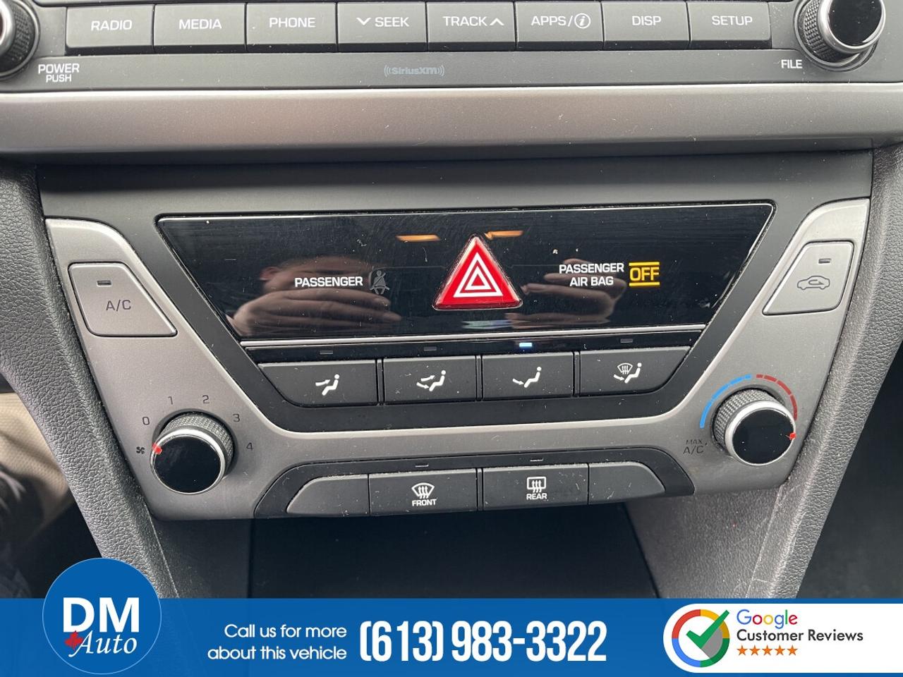 2018 Hyundai Elantra GL Photo