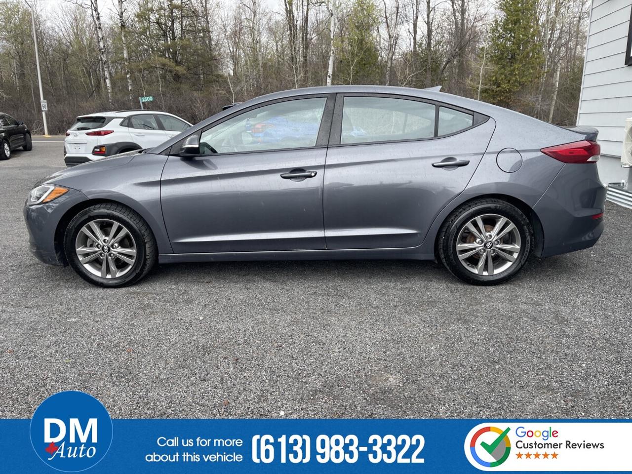 2018 Hyundai Elantra GL Photo