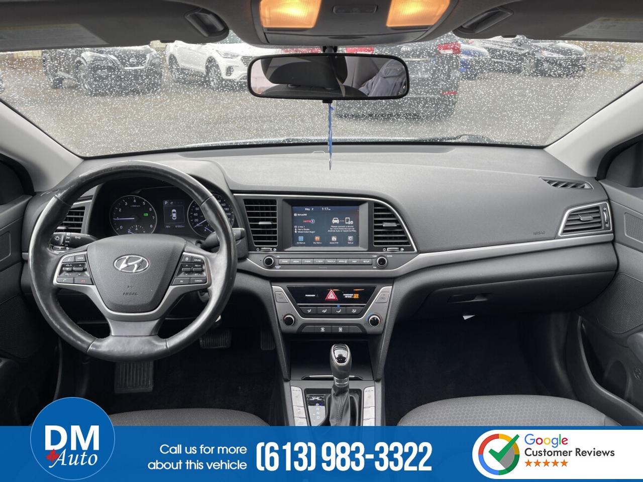 2018 Hyundai Elantra GL Photo