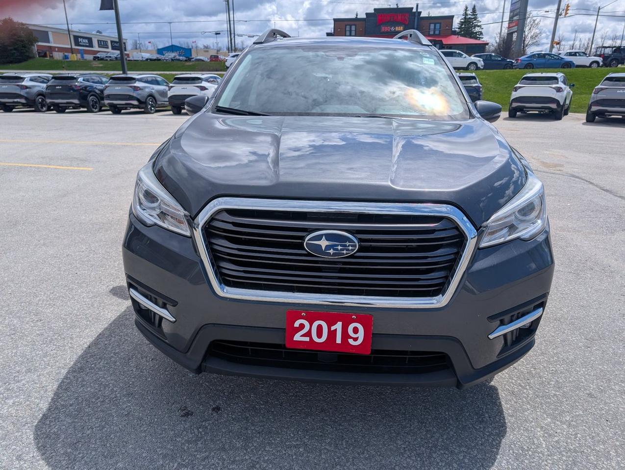 2019 Subaru ASCENT Limited Photo