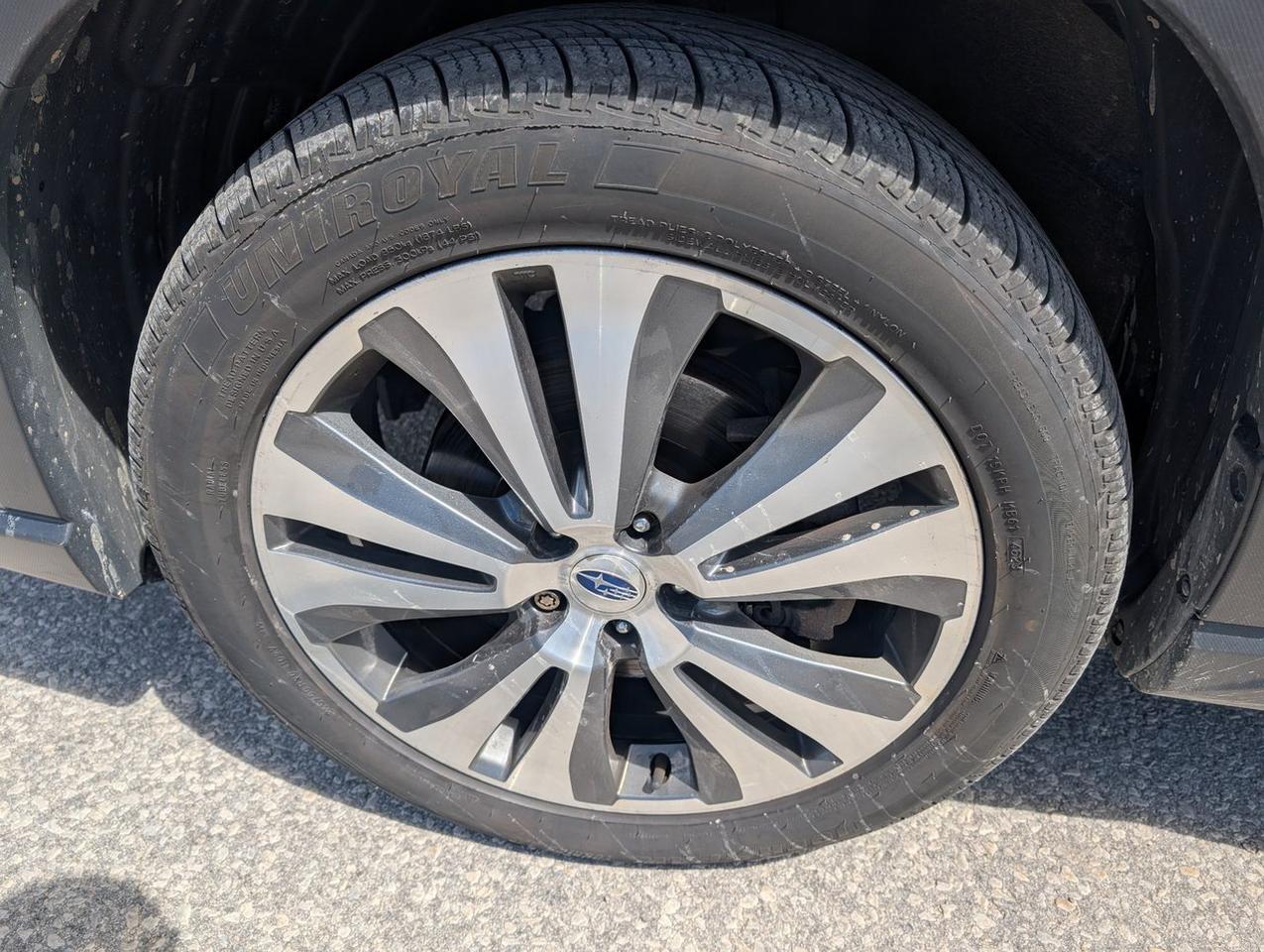 2019 Subaru ASCENT Limited Photo