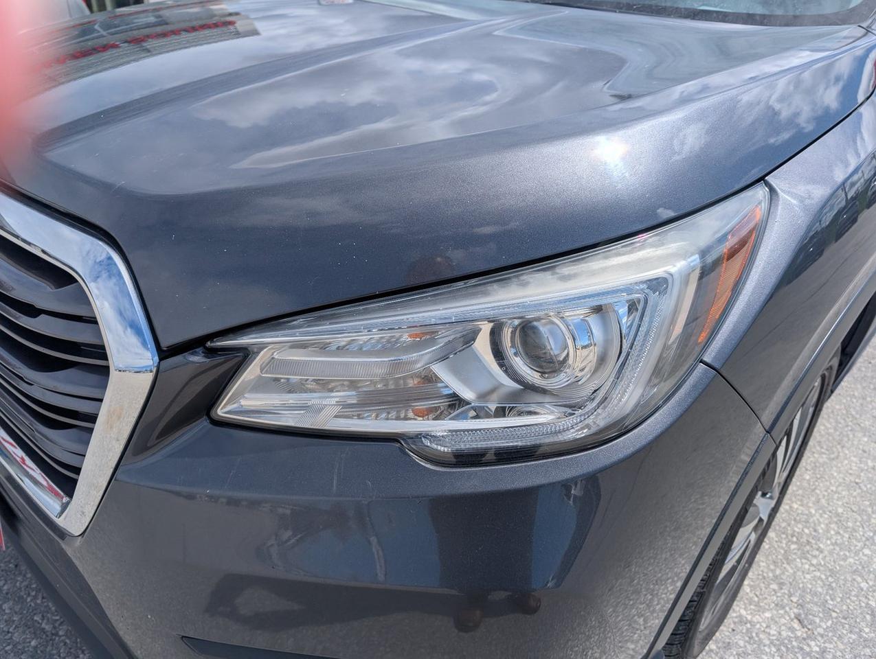 2019 Subaru ASCENT Limited Photo
