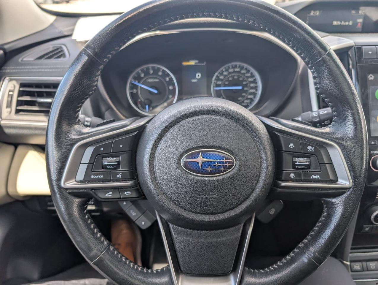 2019 Subaru ASCENT Limited Photo