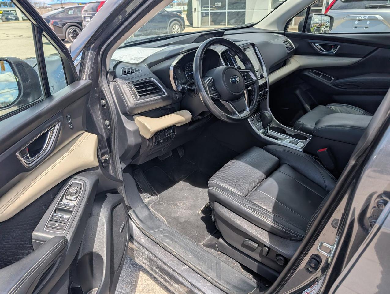 2019 Subaru ASCENT Limited Photo