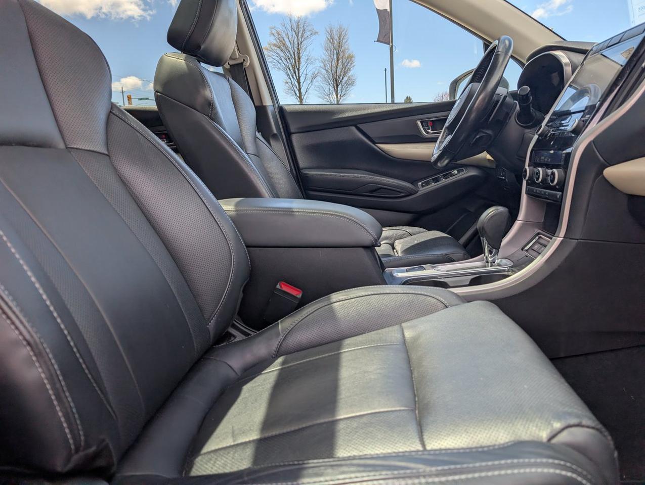 2019 Subaru ASCENT Limited Photo