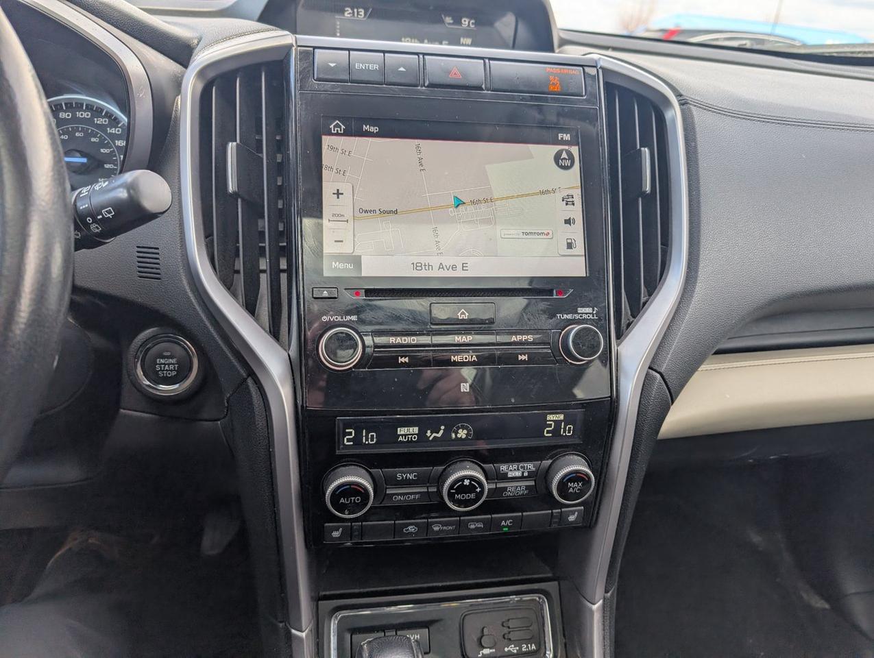 2019 Subaru ASCENT Limited Photo