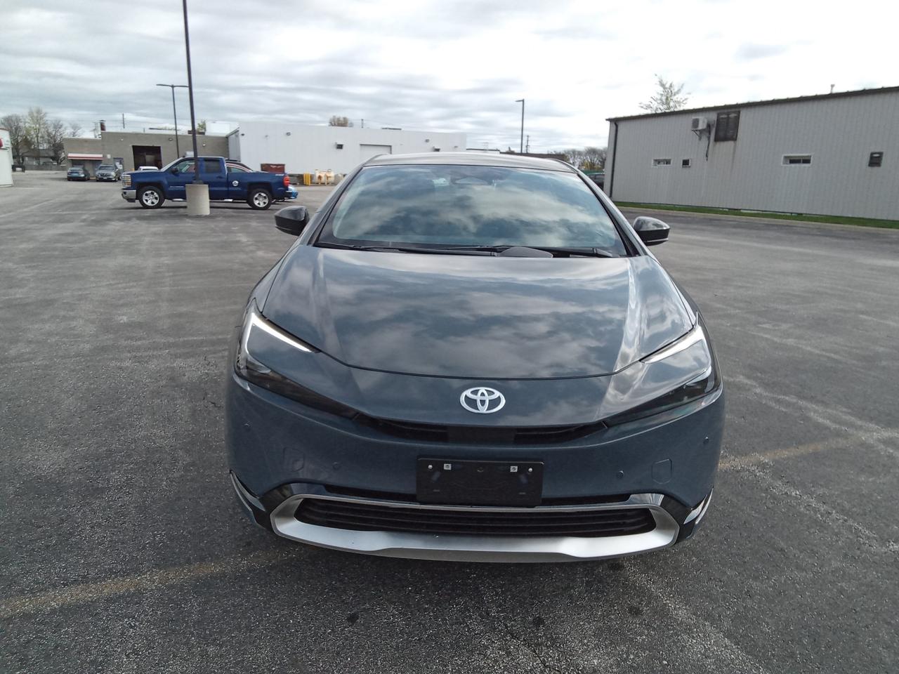 2026 Toyota Prius Plug-In Hybrid XSE 5dr Hatchback Photo