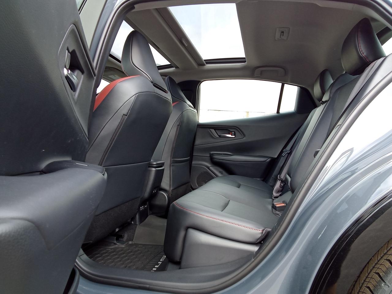 2026 Toyota Prius Plug-In Hybrid XSE 5dr Hatchback Photo