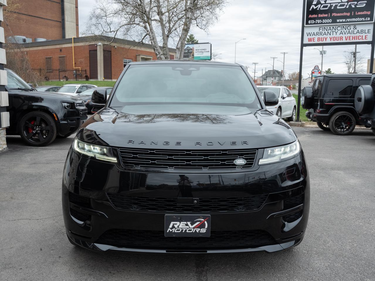 2025 Land Rover Range Rover Sport P400 Dynamic HSE  | One Owner | Factory Warranty Photo