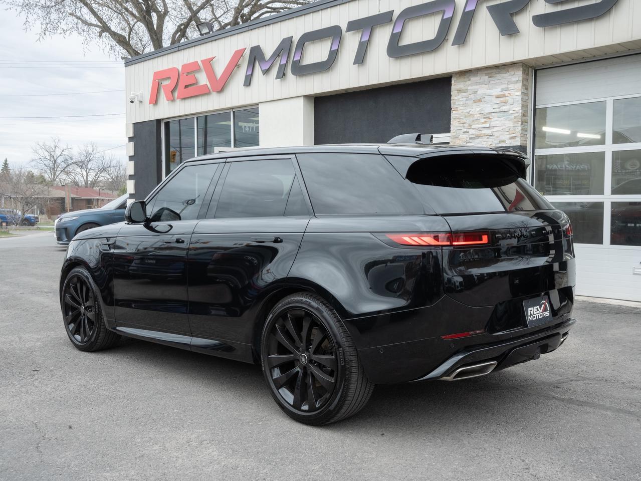 2025 Land Rover Range Rover Sport P400 Dynamic HSE  | One Owner | Factory Warranty Photo