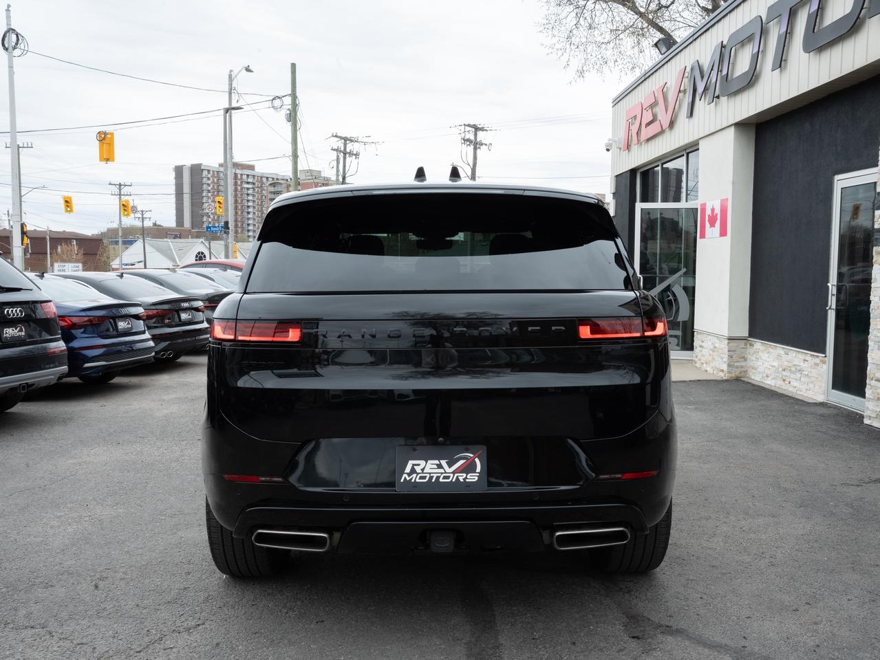 2025 Land Rover Range Rover Sport P400 Dynamic HSE  | One Owner | Factory Warranty Photo