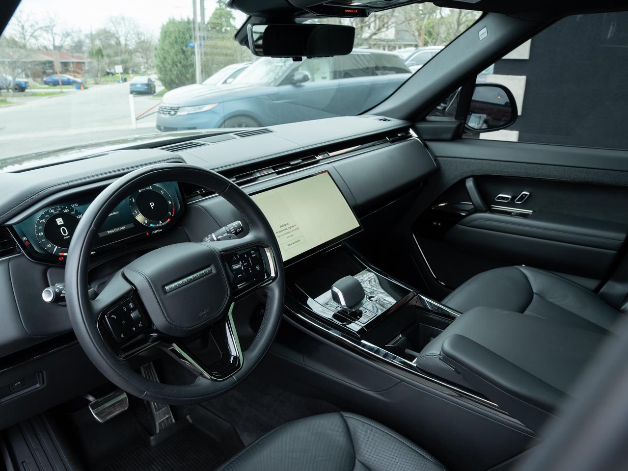 2025 Land Rover Range Rover Sport P400 Dynamic HSE  | One Owner | Factory Warranty Photo