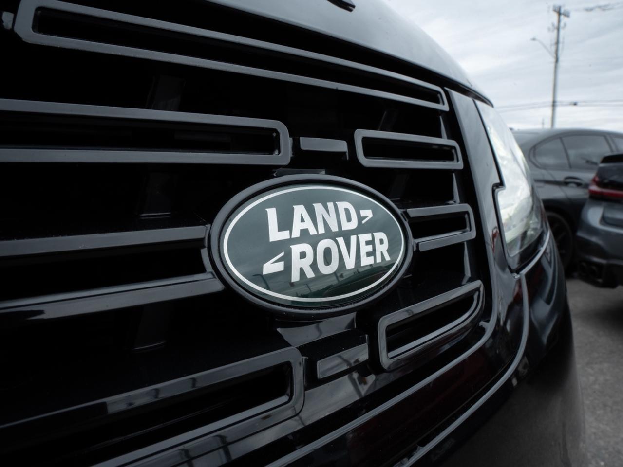 2025 Land Rover Range Rover Sport P400 Dynamic HSE  | One Owner | Factory Warranty Photo2