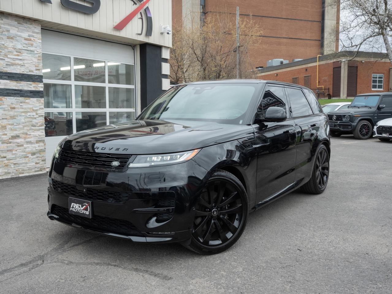 2025 Land Rover Range Rover Sport P400 Dynamic HSE  | One Owner | Factory Warranty Photo