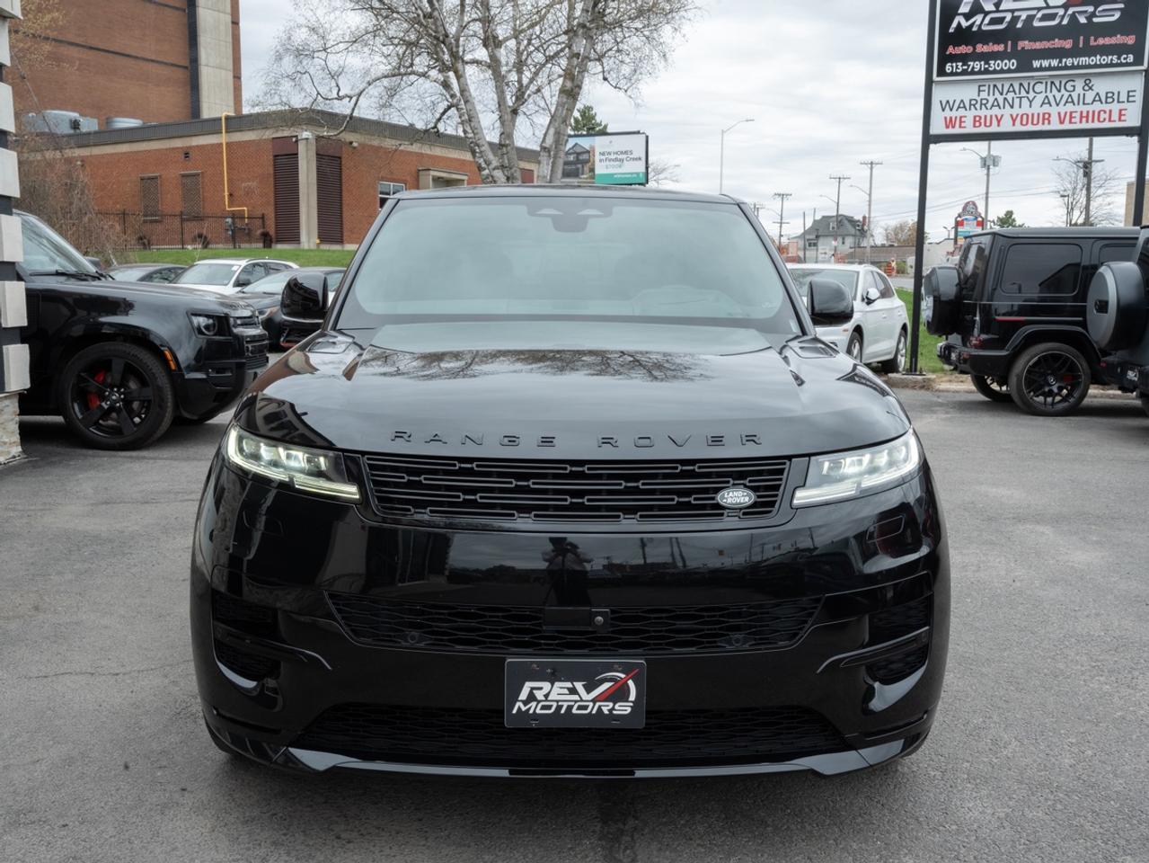 2025 Land Rover Range Rover Sport P400 Dynamic HSE  | One Owner | Factory Warranty Photo