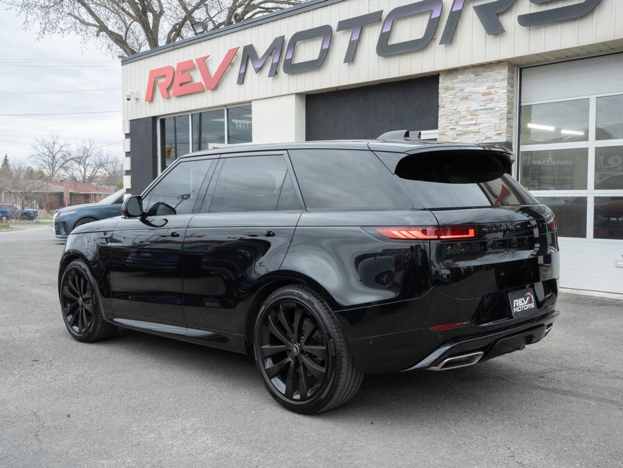 2025 Land Rover Range Rover Sport P400 Dynamic HSE  | One Owner | Factory Warranty Photo