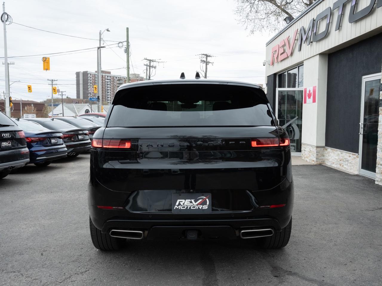 2025 Land Rover Range Rover Sport P400 Dynamic HSE  | One Owner | Factory Warranty Photo