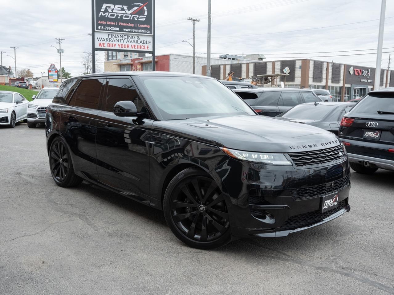 2025 Land Rover Range Rover Sport P400 Dynamic HSE  | One Owner | Factory Warranty Photo