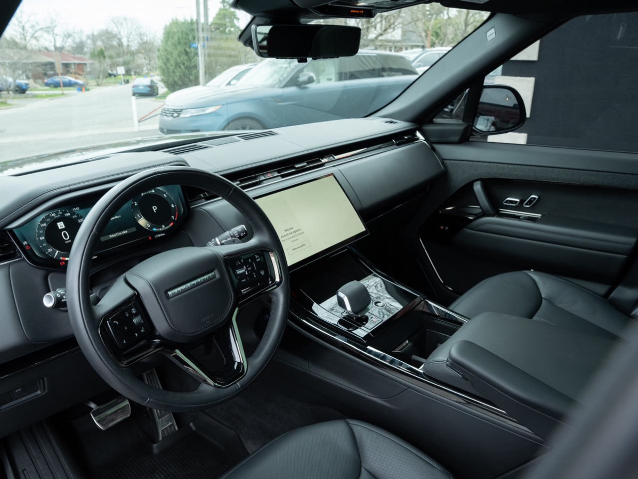 2025 Land Rover Range Rover Sport P400 Dynamic HSE  | One Owner | Factory Warranty Photo