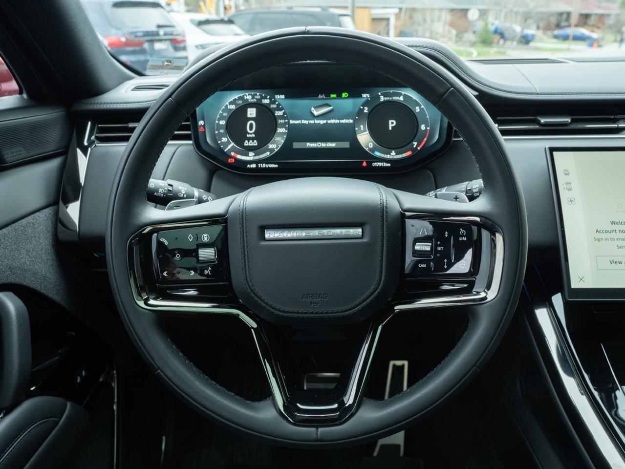2025 Land Rover Range Rover Sport P400 Dynamic HSE  | One Owner | Factory Warranty Photo