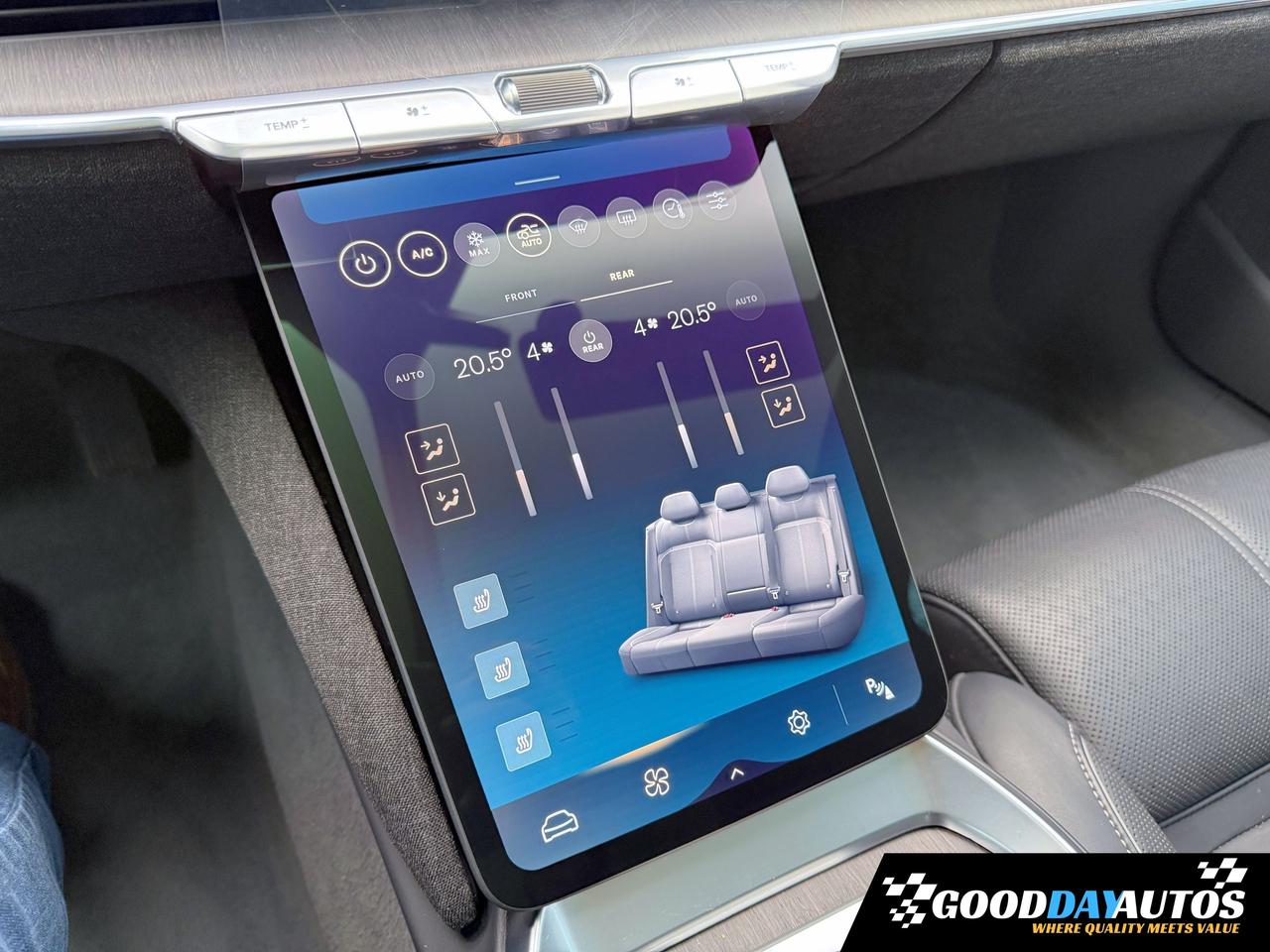 2022 Lucid Air Grand Touring 830 KMS EPA DREAM DRIVE PRO SURREAL Photo