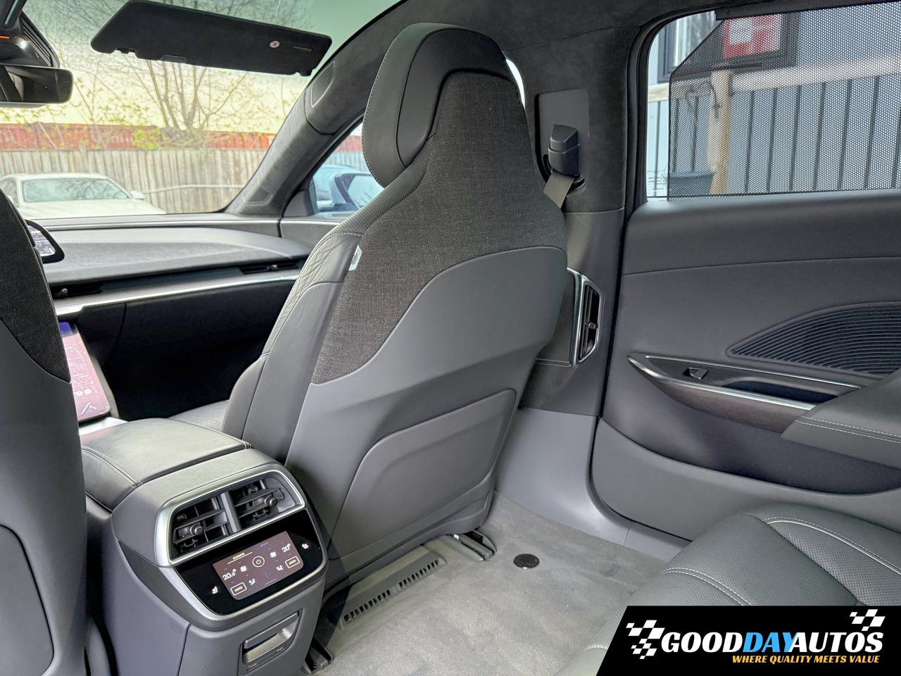2022 Lucid Air Grand Touring 830 KMS EPA DREAM DRIVE PRO SURREAL Photo