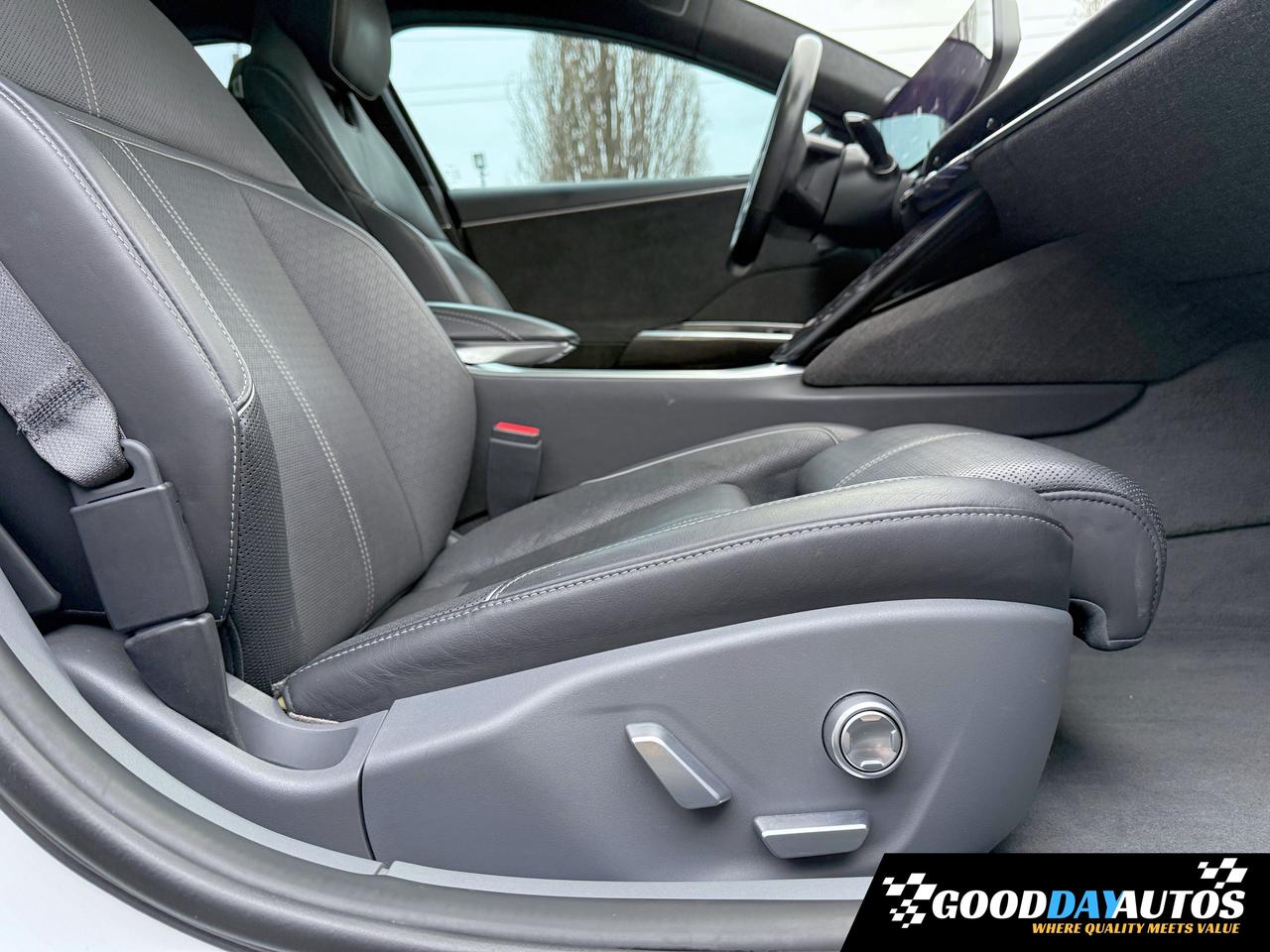 2022 Lucid Air Grand Touring 830 KMS EPA DREAM DRIVE PRO SURREAL Photo