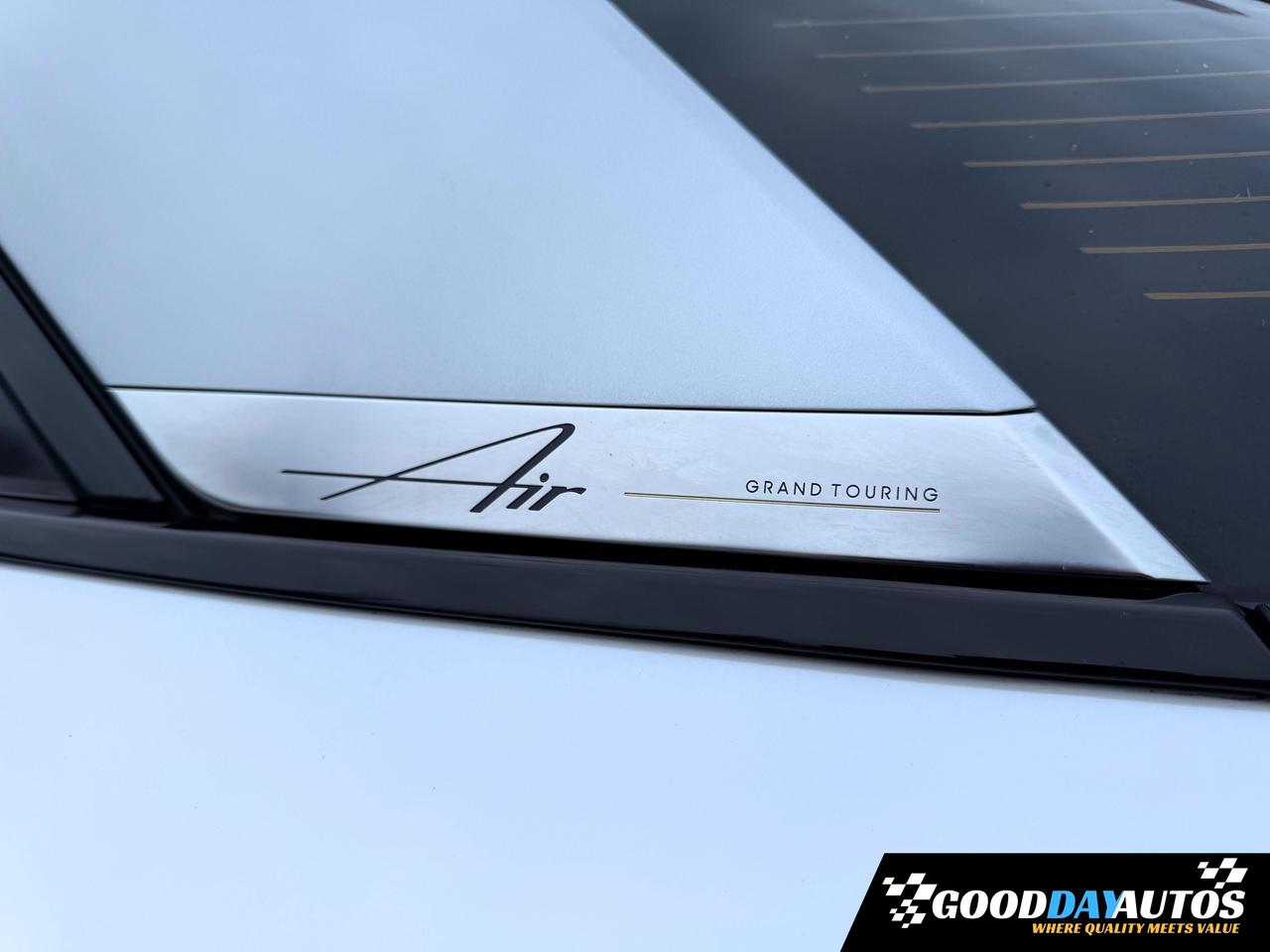 2022 Lucid Air Grand Touring 830 KMS EPA DREAM DRIVE PRO SURREAL Photo