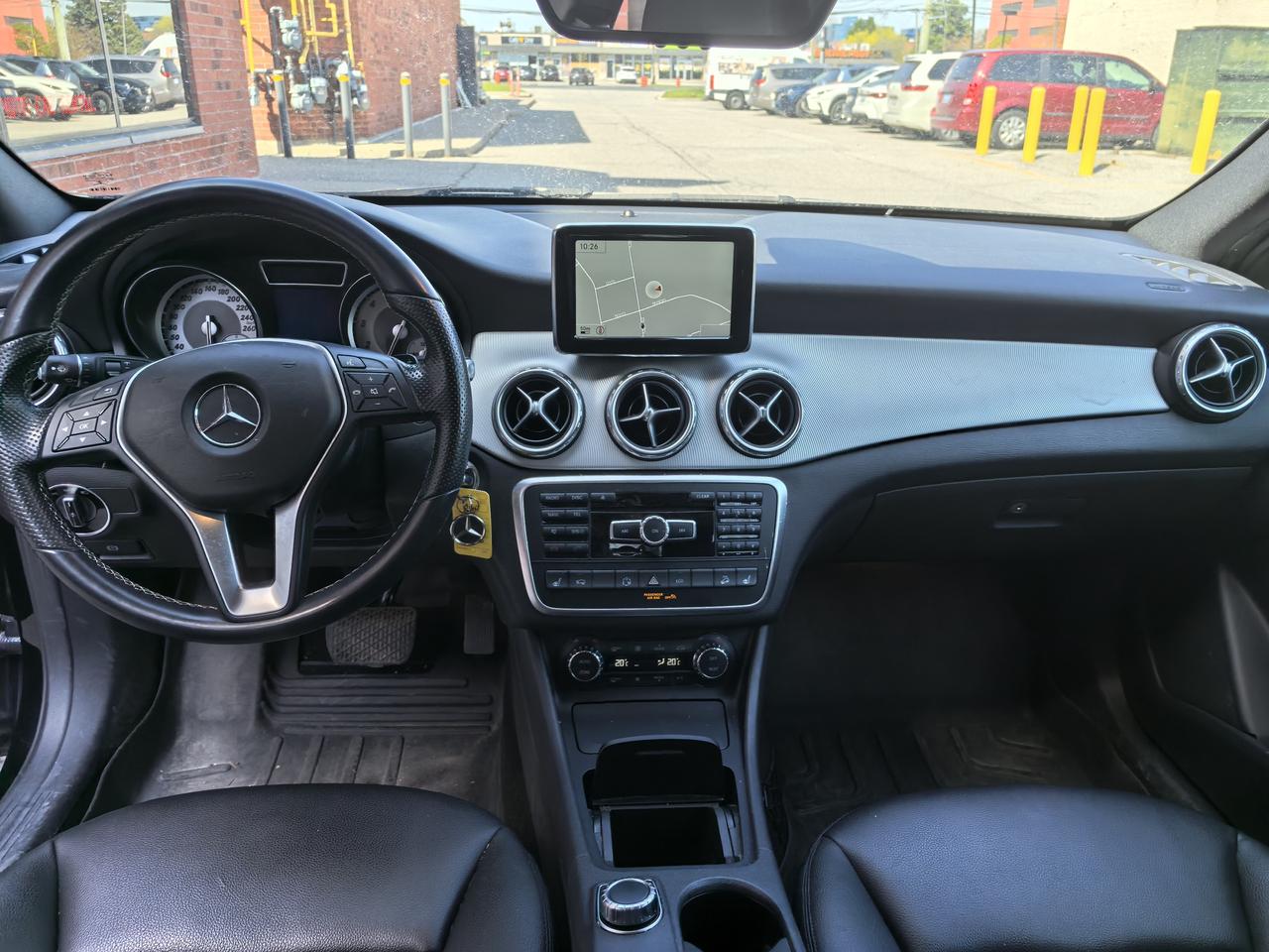 2015 Mercedes-Benz GLA-Class GLA250 Photo