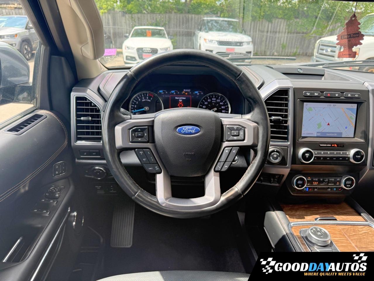 2021 Ford Expedition Platinum MAX FULLY LOADED CLEAN CARFAX Photo